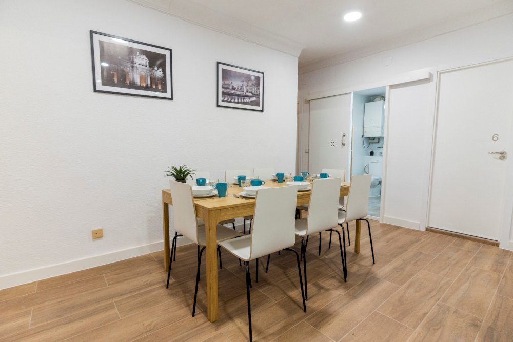 Exterior room in Chueca