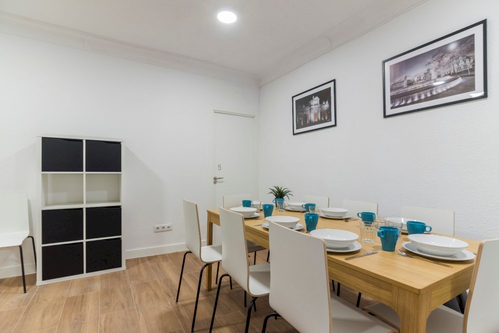 Exterior room in Chueca