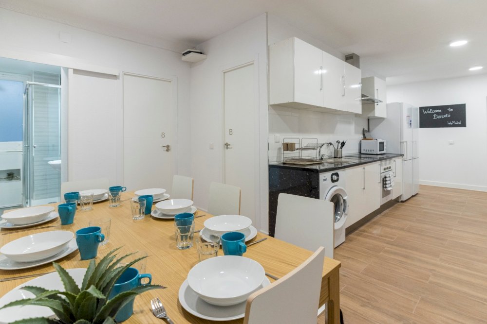 Exterior room in Chueca