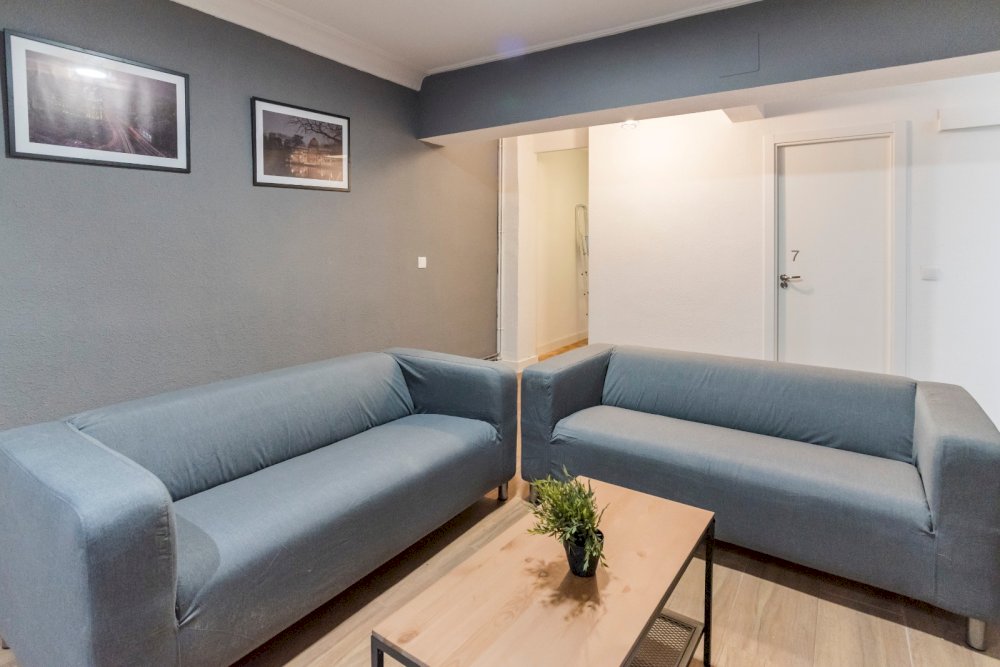 Exterior room in Chueca