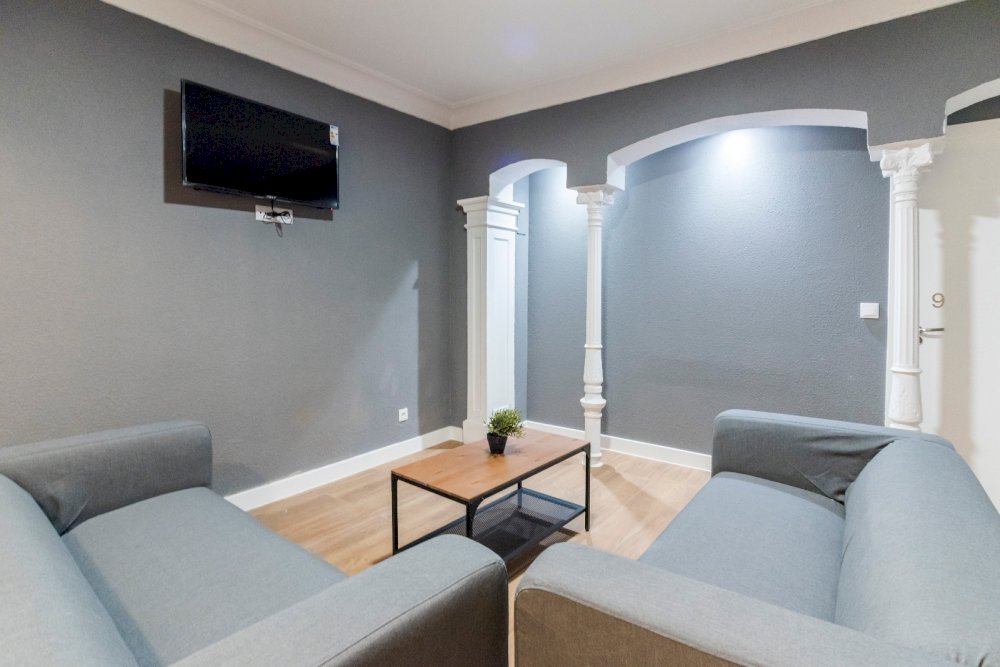 Exterior room in Chueca