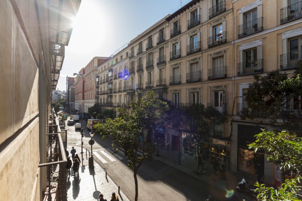 Exterior room in Chueca