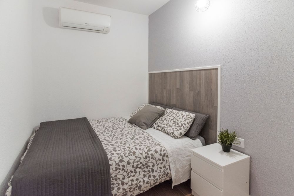 Double room in Chueca