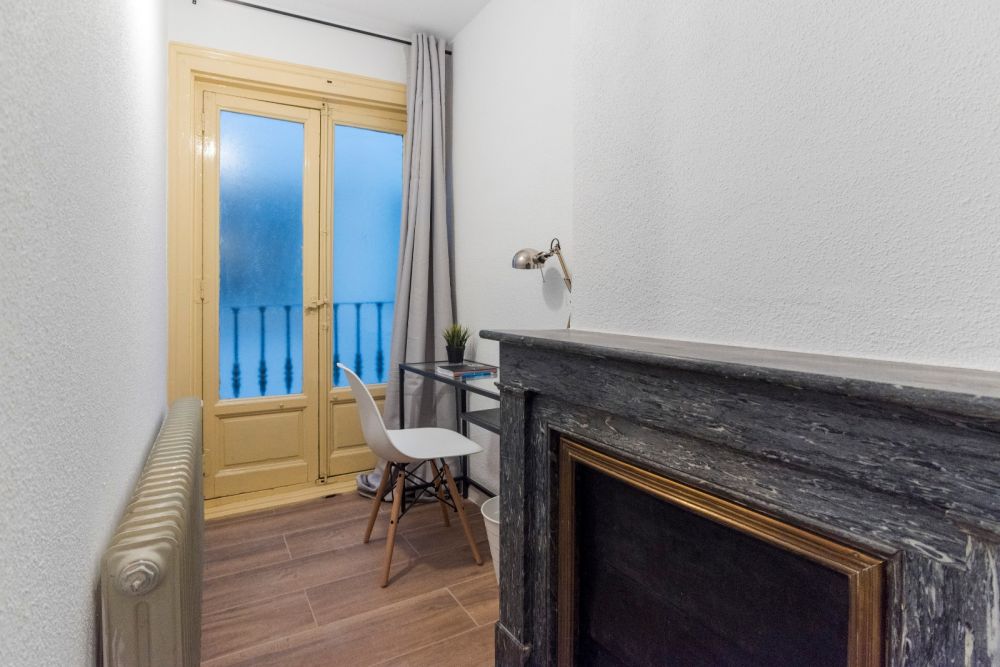 Double room in Chueca