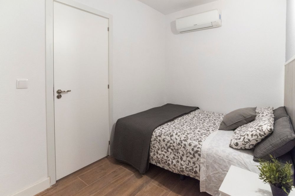 Double room in Chueca