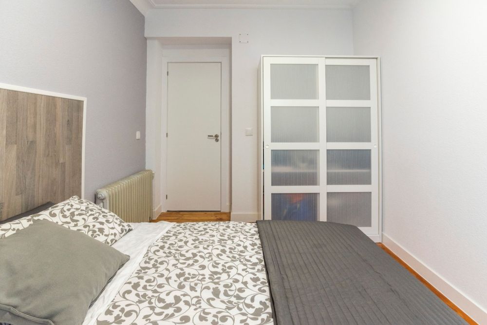 Magnificent room in Chueca