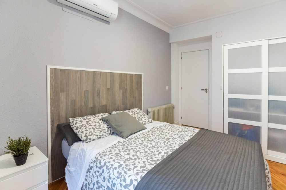 Magnificent room in Chueca
