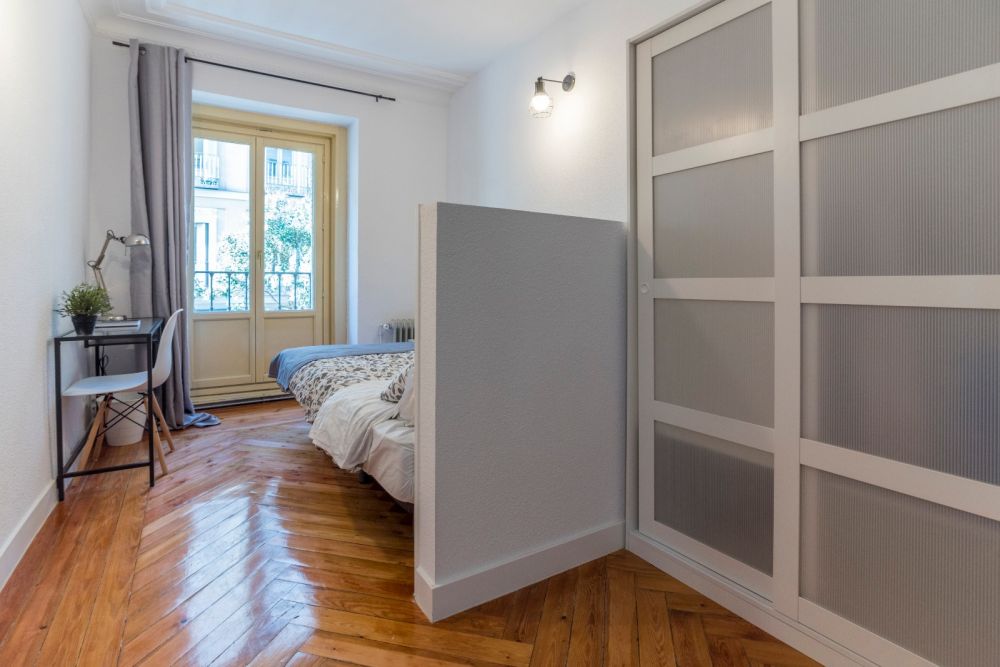 Ideal room for students in Chueca