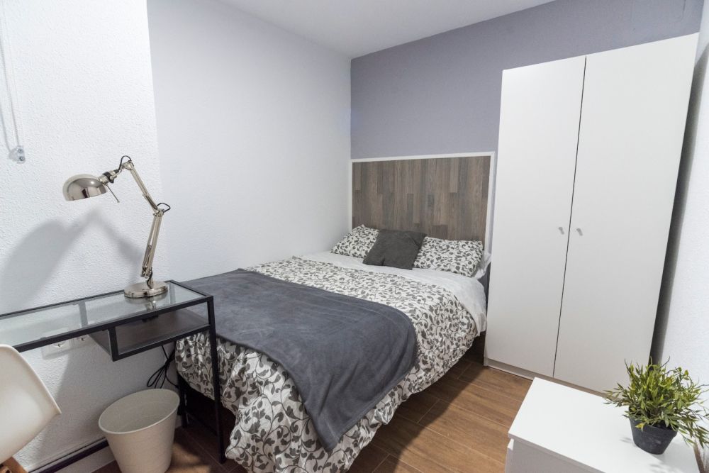 Comfortable room in Chueca