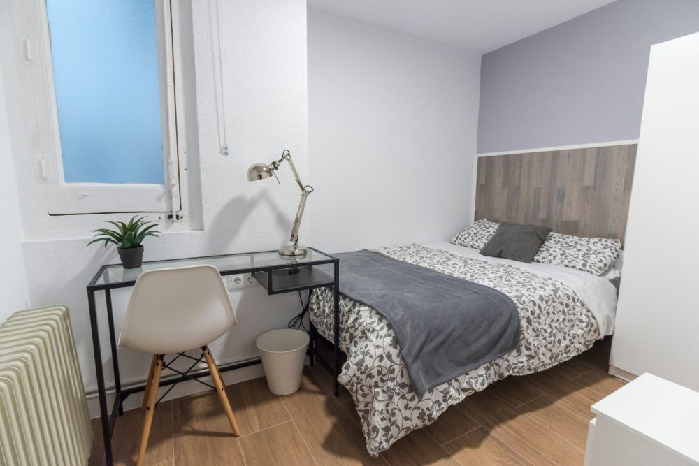 Comfortable room in Chueca