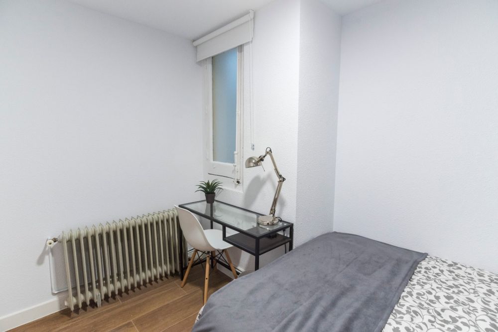 Comfortable room in Chueca