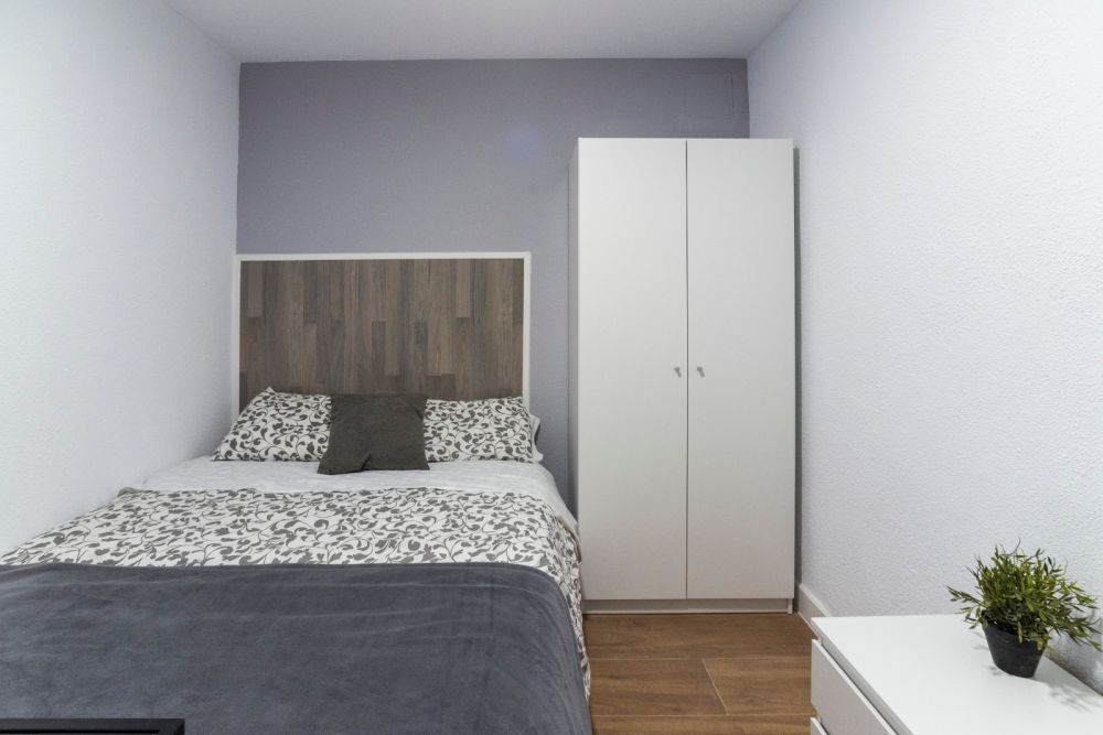 Comfortable room in Chueca