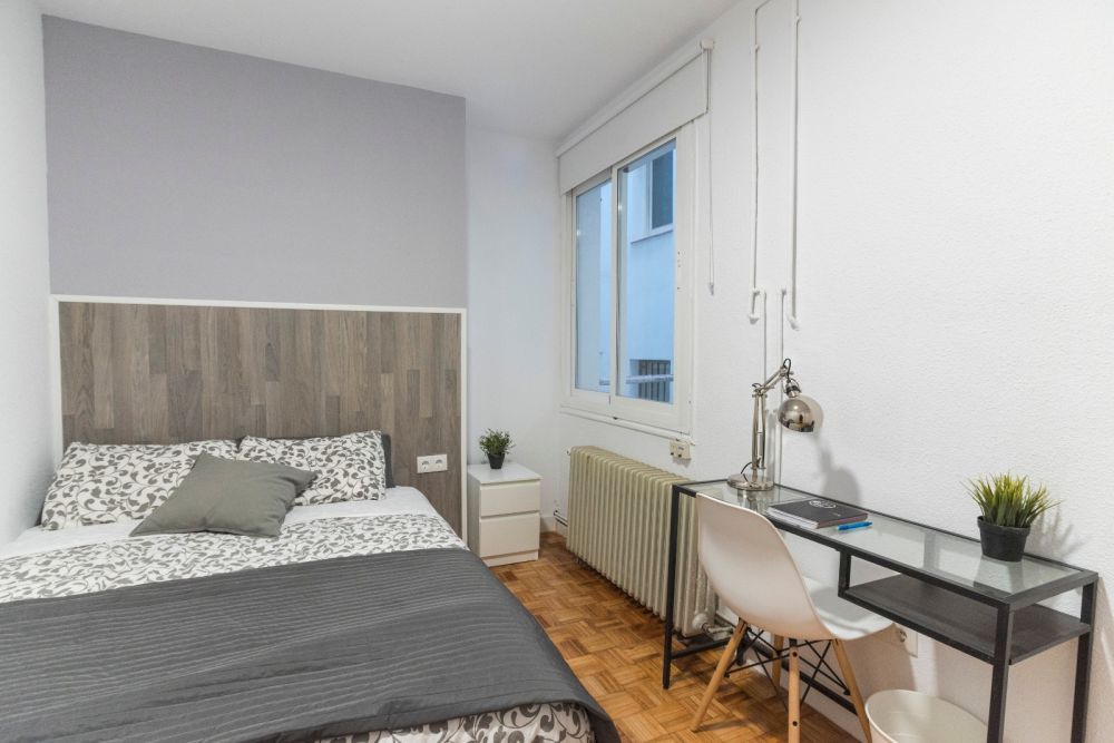 Nice and very cozy room in Chueca