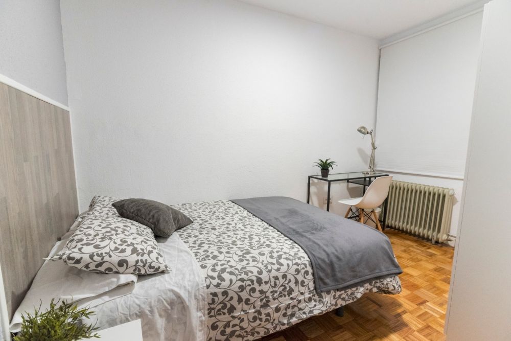 Splendid room in Chueca