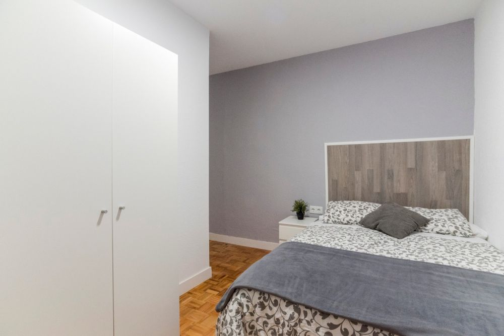 Splendid room in Chueca