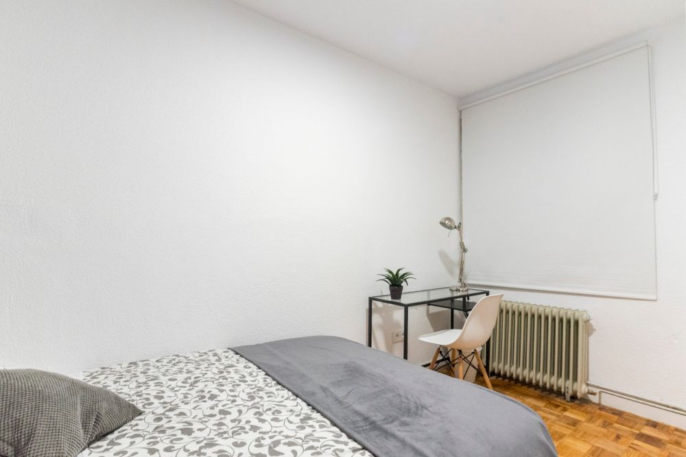 Splendid room in Chueca
