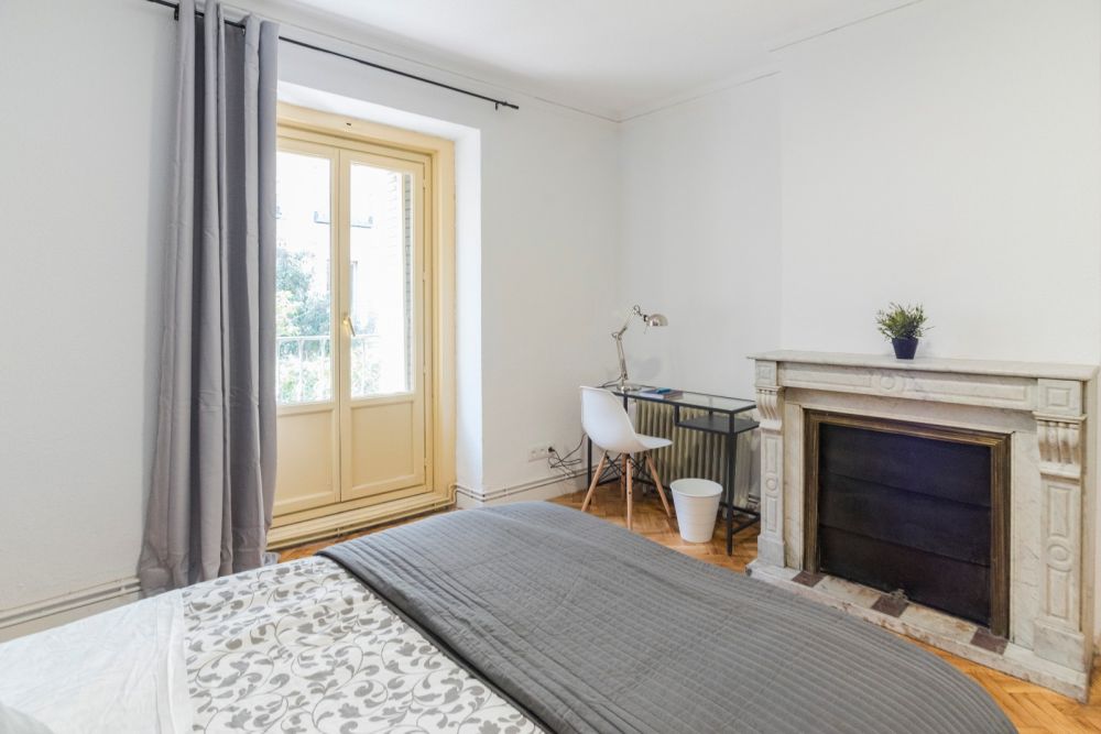 Exterior room in Chueca