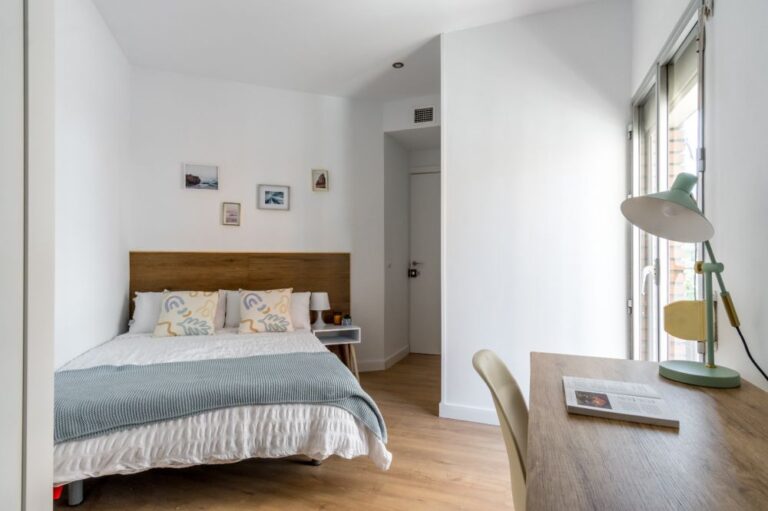 Bright room in Baleares