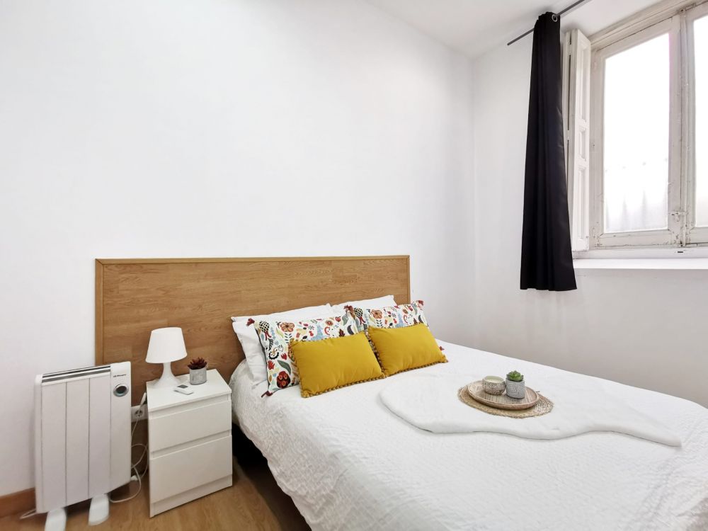 Splendid room Bailén Street