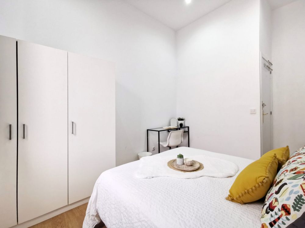 Splendid room Bailén Street