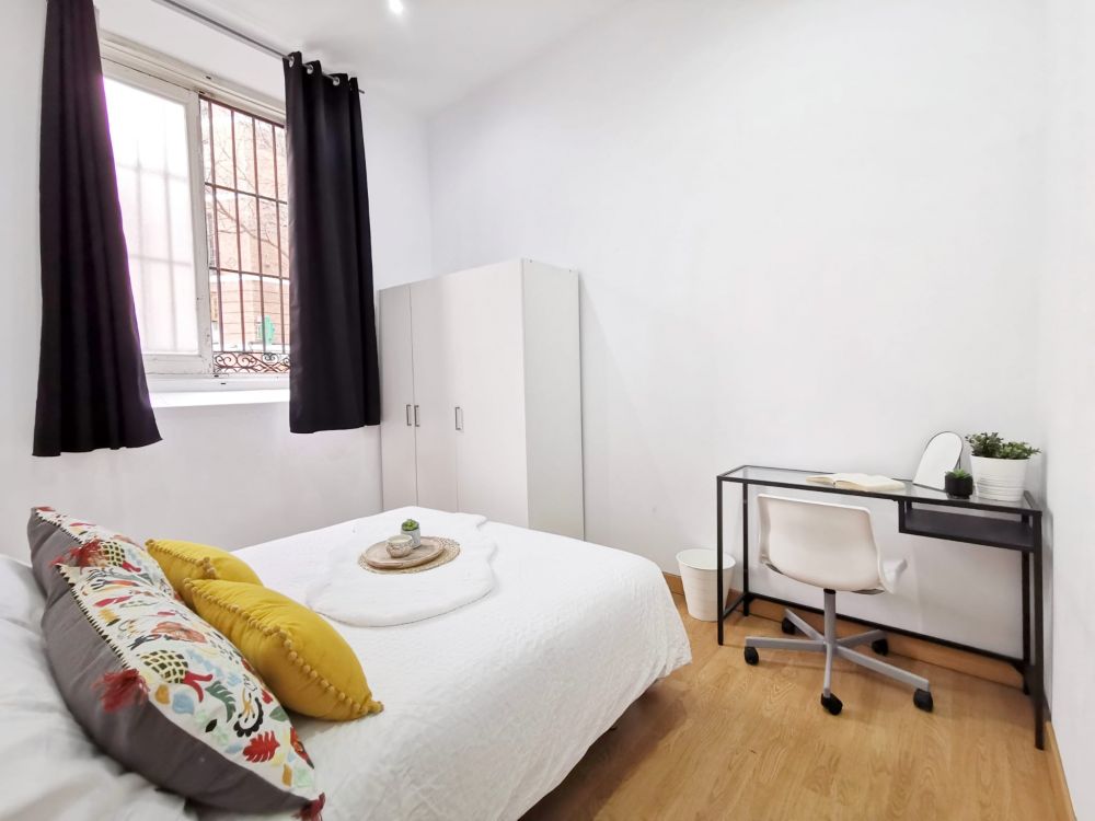 Splendid room Bailén Street