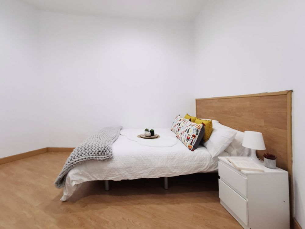Nice room in Madrid