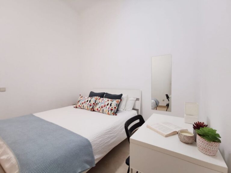 Cozy room in Bordadores