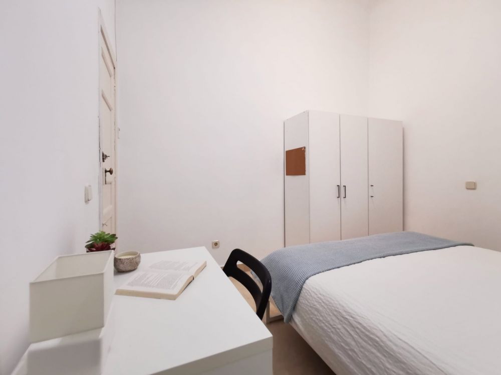 Cozy room in Bordadores