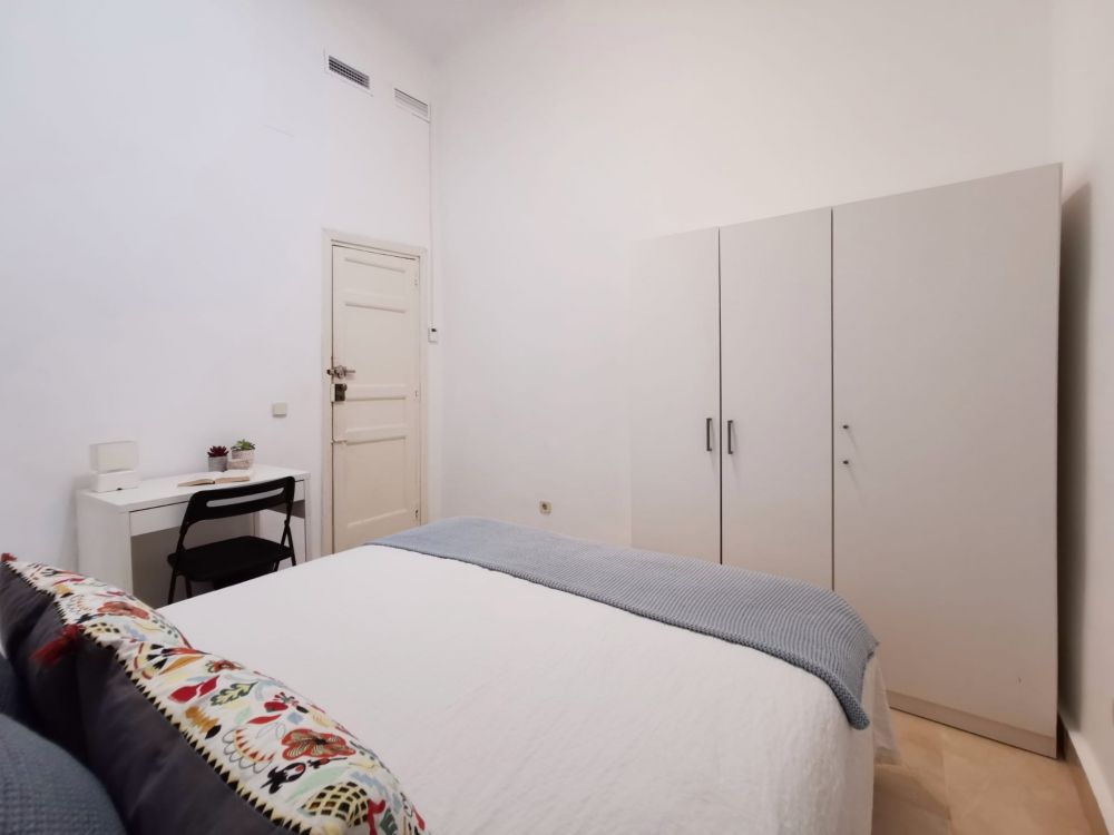 Cozy room in Bordadores