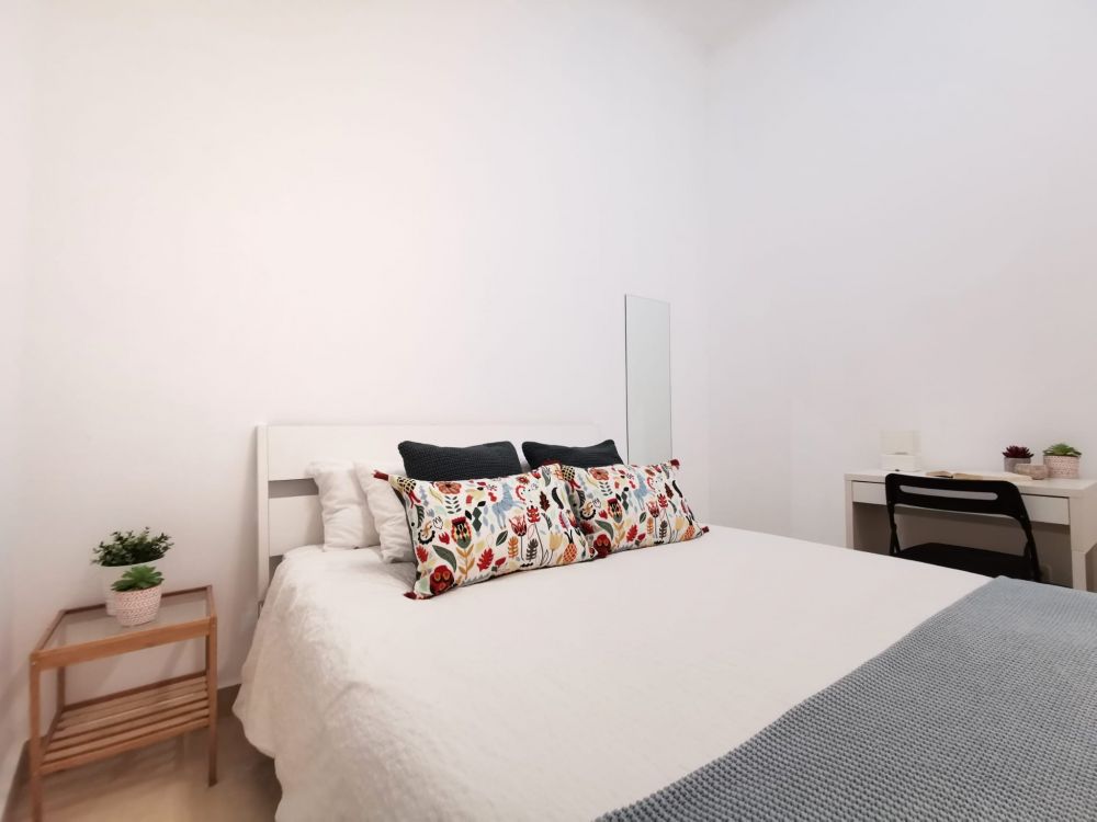 Cozy room in Bordadores