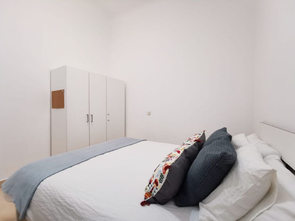 Cozy room in Bordadores