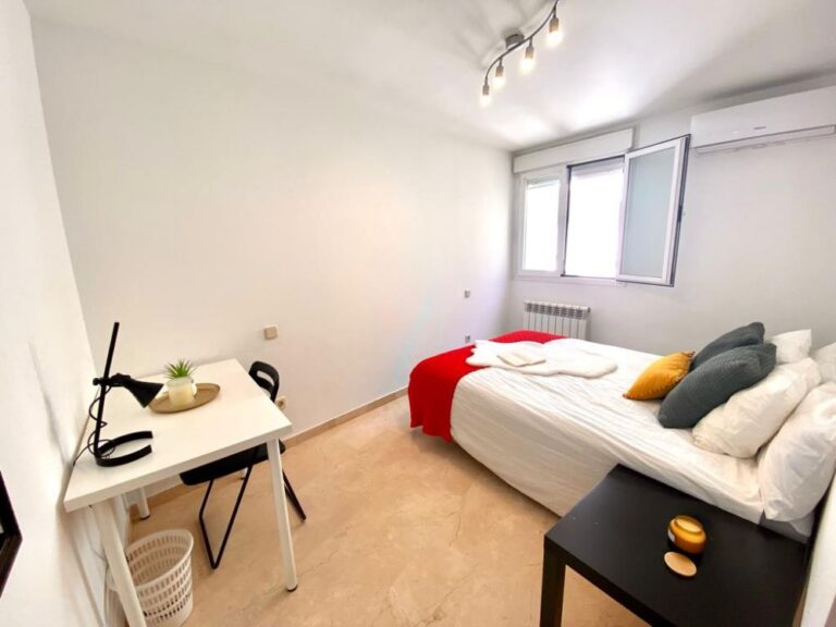 Radiant room in Bordadores
