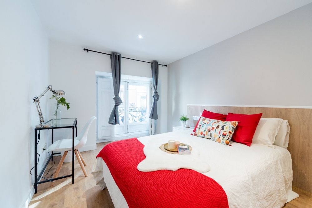 Cozy shared room in&nbsp;Colegiata