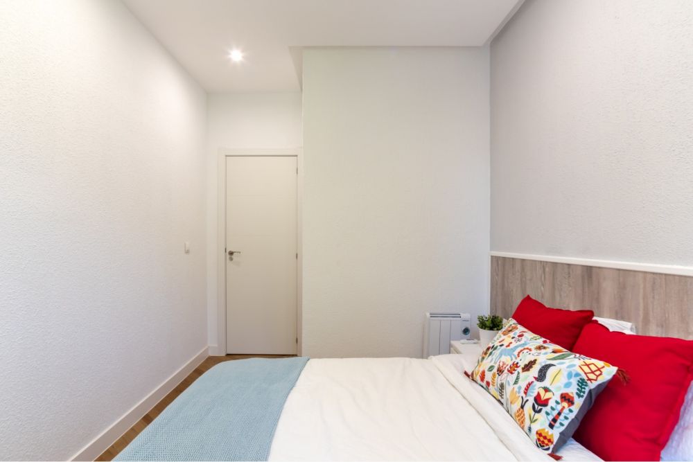 Double room in Carranza Street