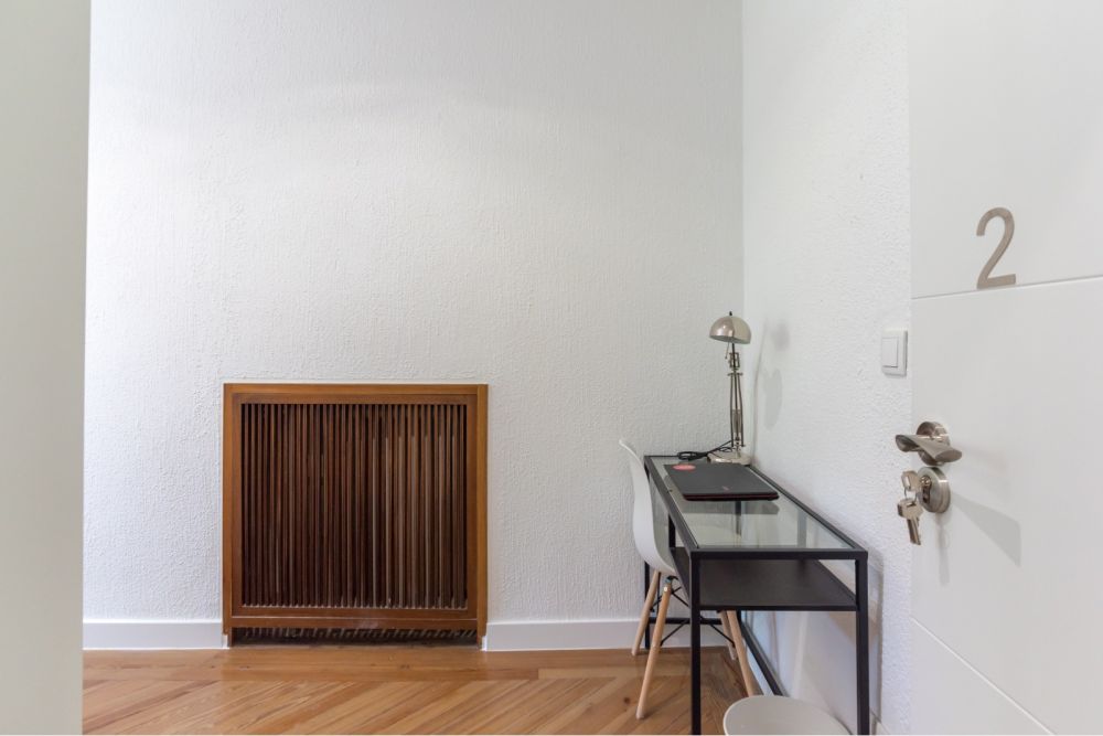 Large room in Carranza Street