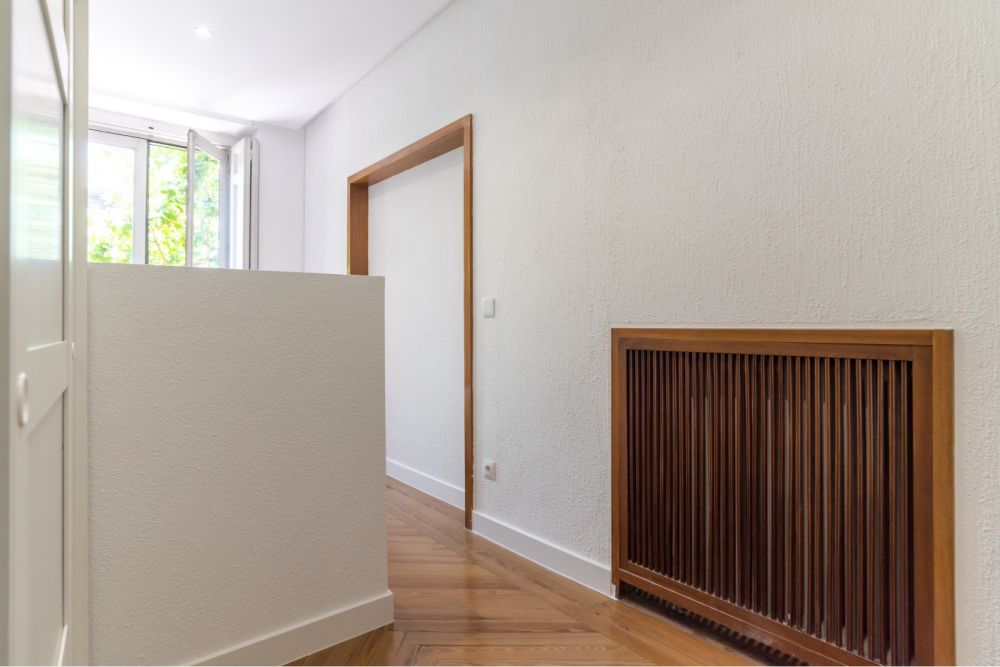 Large room in Carranza Street