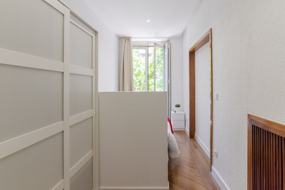 Large room in Carranza Street