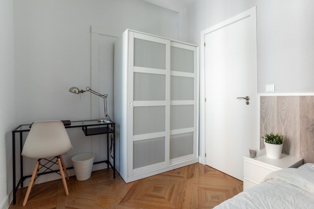 Ideal room in Carranza Street