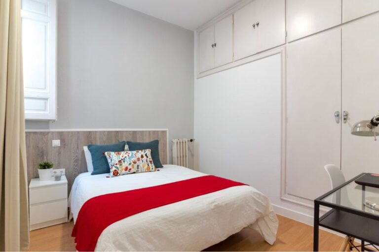 Double room in Chamberí