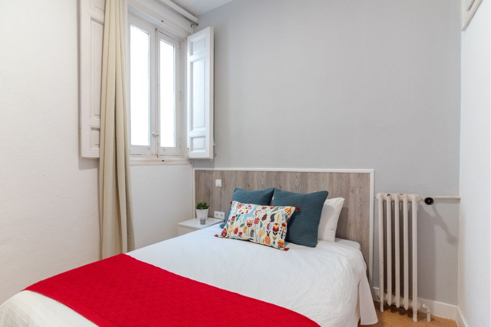 Double room in Chamberí