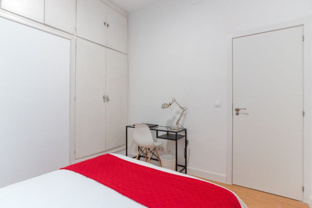 Double room in Chamberí
