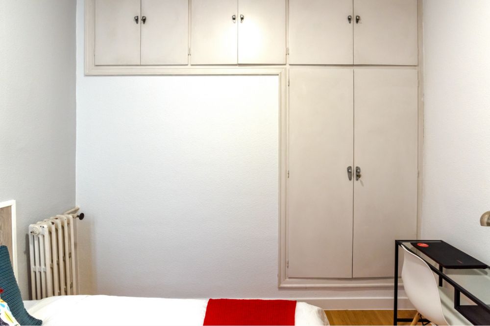 Double room in Chamberí