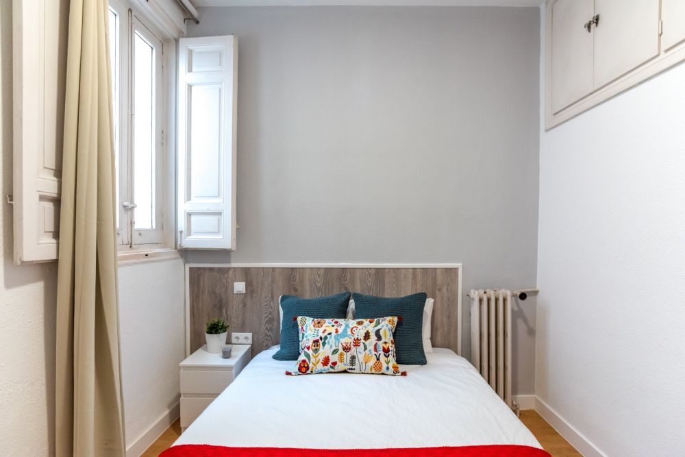 Double room in Chamberí
