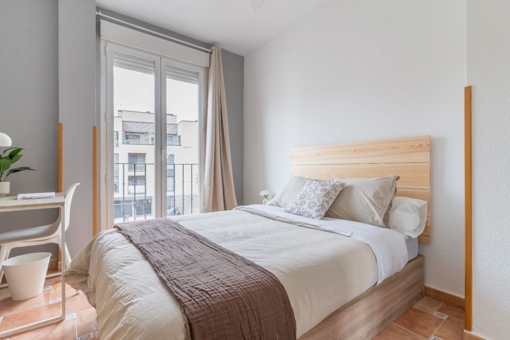 Amplia&nbsp;habitación en&nbsp;Bellas Vistas