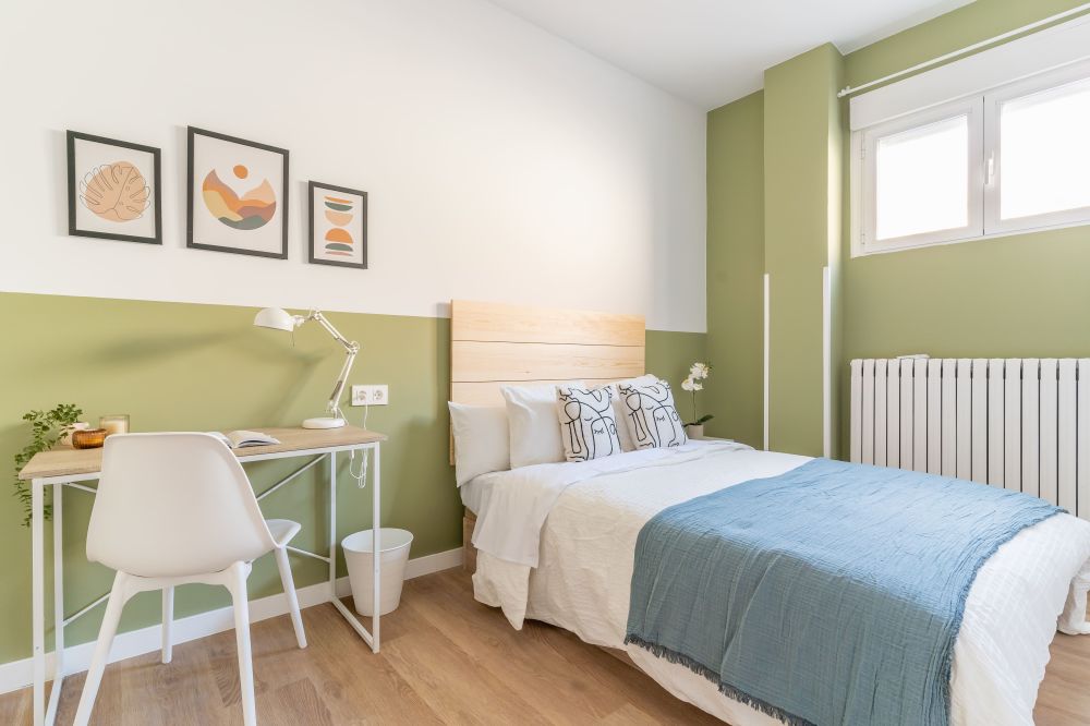 Beautiful double room in Cuatro Caminos