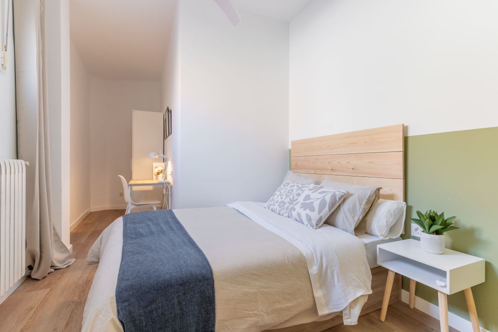 Cozy room in Cuatro Caminos&nbsp;