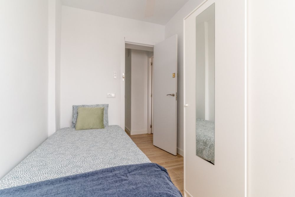 Exterior room in Villaverde
