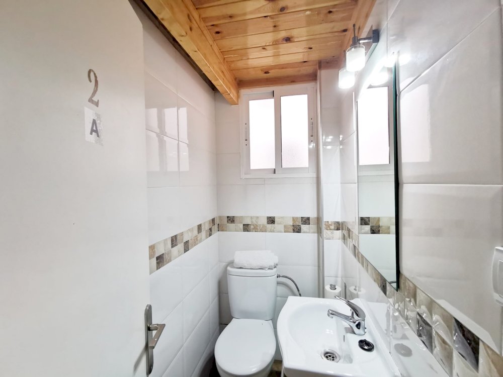 Nice double room in Madrid