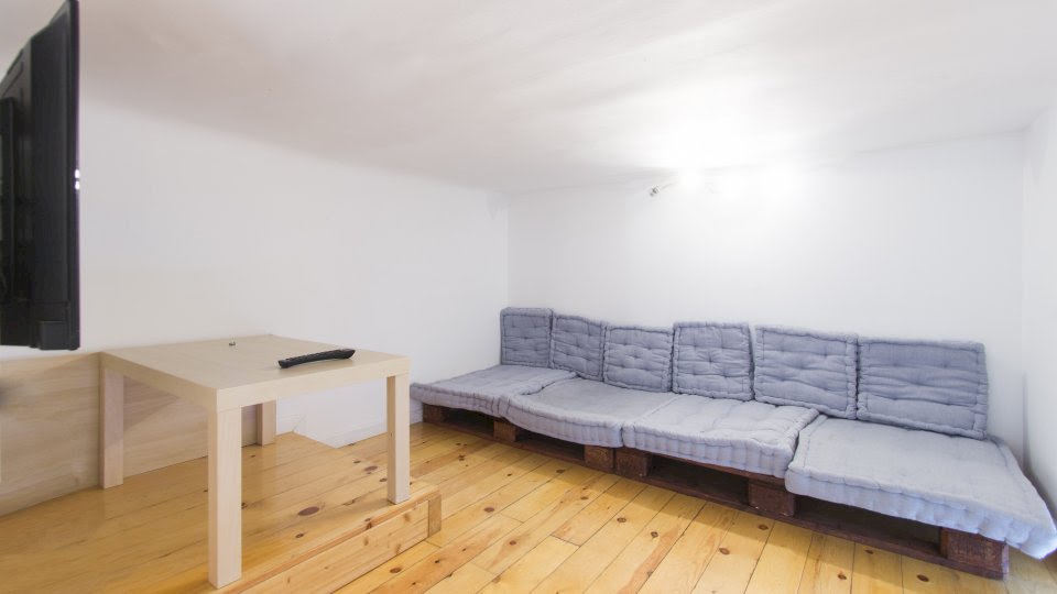 Nice double room in Madrid