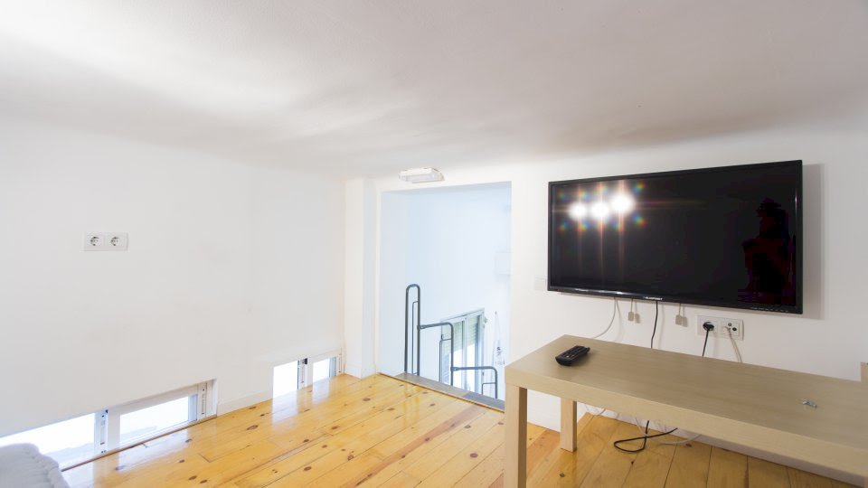 Nice double room in Madrid
